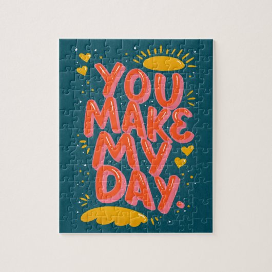 引用文特別パズル ジグソーパズル (縦)