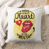 引用文皮肉 クッション (ブランケット)