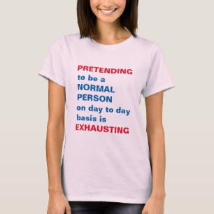 引用文知恵の冗談コメディのユーモアおもしろいギフトパーティー Tシャツ