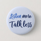 引用文聞の海軍台本 缶バッジ (正面)