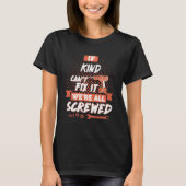 引用文親切シャツ親切tシャツ tシャツ (正面)