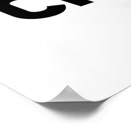 引用文選手のサッカー意欲 ポスター (角)