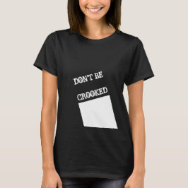 引用文黒人女性のTシャツを曲げてはいけない Tシャツ