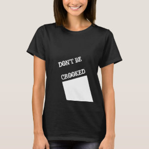 引用文黒人女性のTシャツを曲げてはいけない Tシャツ