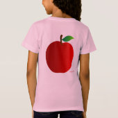 引用文96 Tシャツ (裏面)