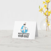 引用文:あなたの(ボート)ヤギを浮かせるものは何でも空白の カード (黄色い花)