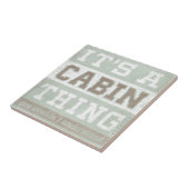 引用文 |キャビンのモノだ タイル (側面)