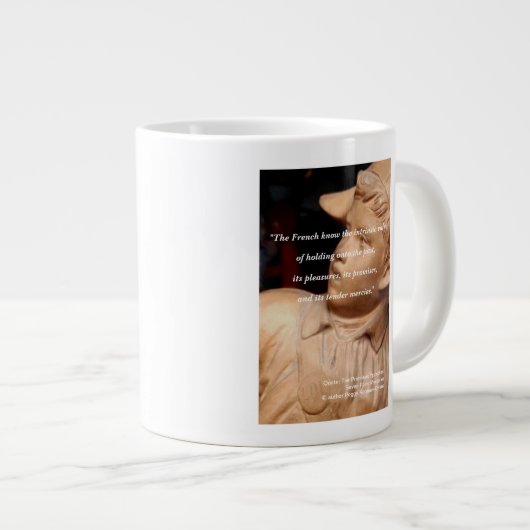 引用文©ジャイアントコーヒーマグ ジャンボコーヒーマグカップ (正面右)