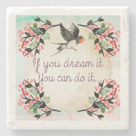 引用文 ストーンコースター