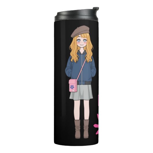 引用文 タンブラー (回転左)