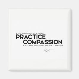 引用文：ダライラマ – 思いやりの実践 マグネット