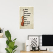 引用文：ピタゴラス ポスター (ホームオフィス)