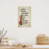 引用文：ピタゴラス ポスター (キッチン)