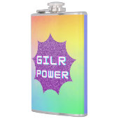 引用文 フラスク (左)