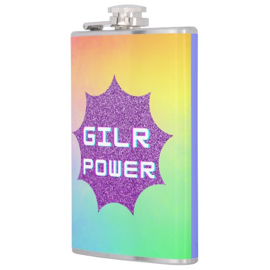 引用文 フラスク (左)