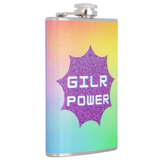 引用文 フラスク (右)