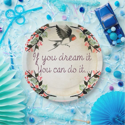 引用文 ペーパープレート (パーティー)