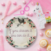 引用文 ペーパープレート (パーティー)