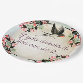 引用文 ペーパープレート (アングル)