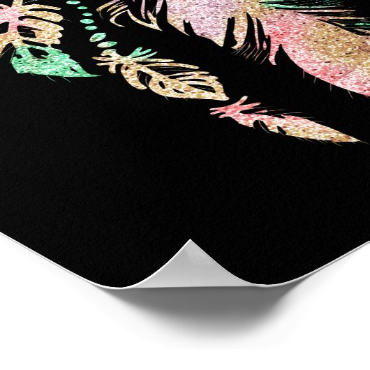 引用文 ポスター (角)