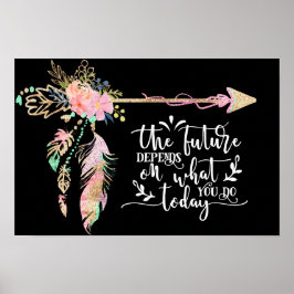 引用文 ポスター