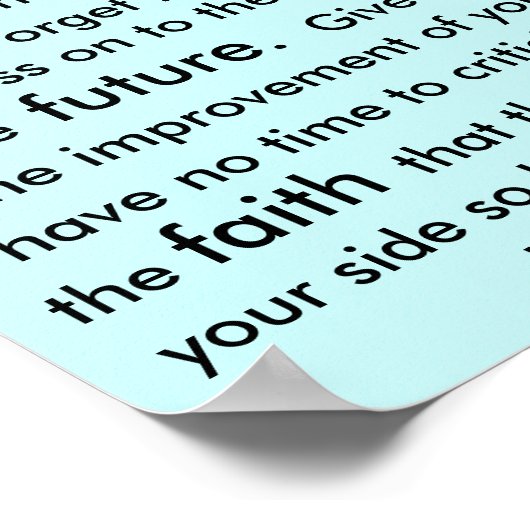 引用文 ポスター (角)