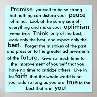 引用文 ポスター