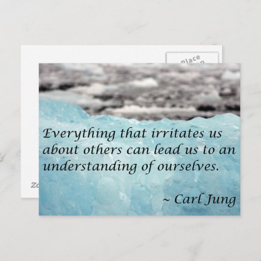 引用文 ポストカード (正面/裏面)