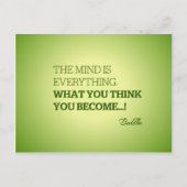 引用文 ポストカード (正面)