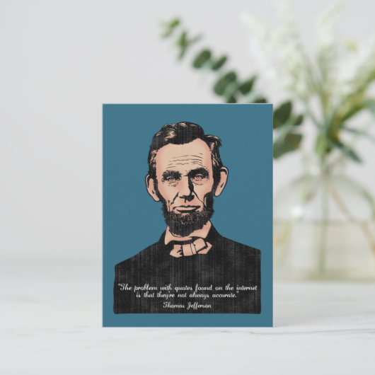 引用文 ポストカード (スタンド正面)