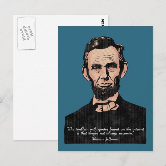 引用文 ポストカード (正面/裏面)