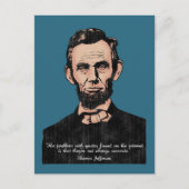 引用文 ポストカード (正面)