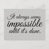 引用文 ポストカード (正面)