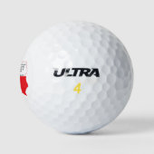 引用文 – ポープジョンポールII ゴルフボール (ロゴ)