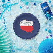 引用文 – ポープジョンポールII ペーパープレート (パーティー)