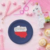 引用文 – ポープジョンポールII ペーパープレート (パーティー)