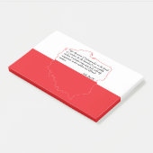 引用文 – ポープジョンポールII ポストイット (アングル)