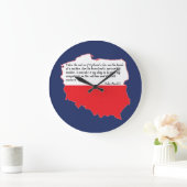 引用文 – ポープジョンポールII ラージ壁時計 (ホーム)