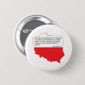 引用文 – ポープジョンポールII 缶バッジ (正面&裏面)