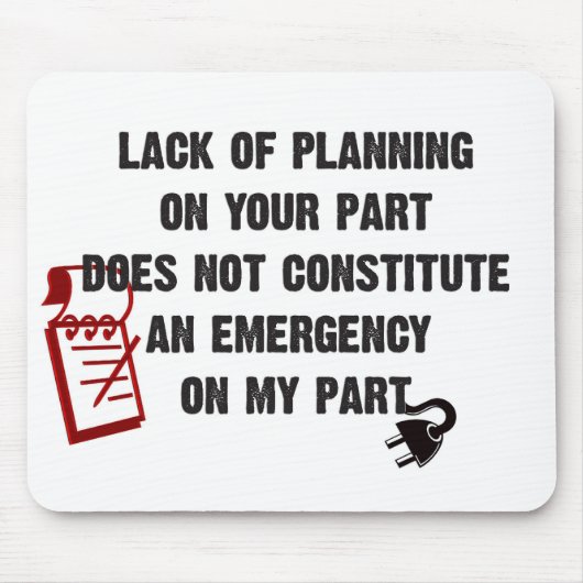 引用文 マウスパッド (正面)