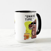 引用文 マグカップ (正面右)