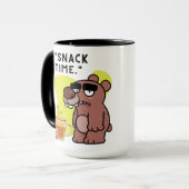 引用文 マグカップ (正面左)