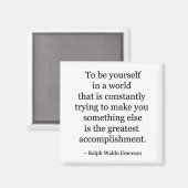 引用文 マグネット (正面/裏面)