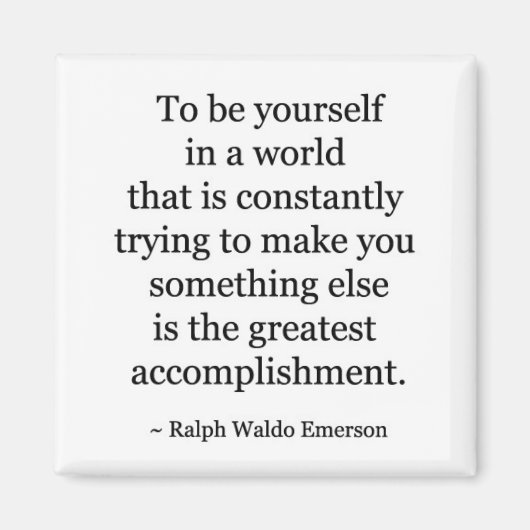 引用文 マグネット (正面)