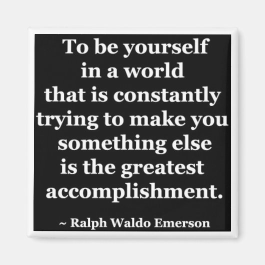 引用文 マグネット (正面)