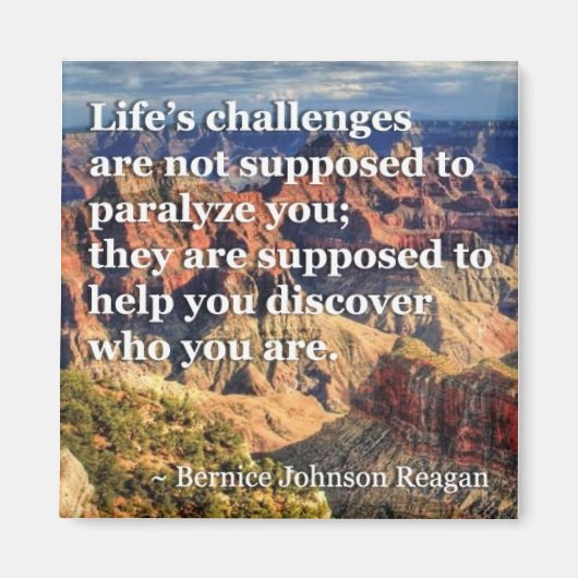 引用文 マグネット (正面)