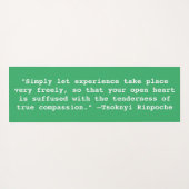 引用文 ヨガマット (裏面(横))