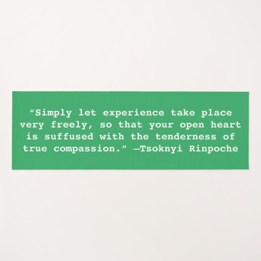 引用文 ヨガマット (正面(横))