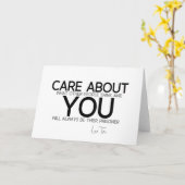 引用文：ラオスTzu気に:あなたについて カード (黄色い花)