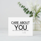 引用文：ラオスTzu気に:あなたについて ポストカード (スタンド正面)